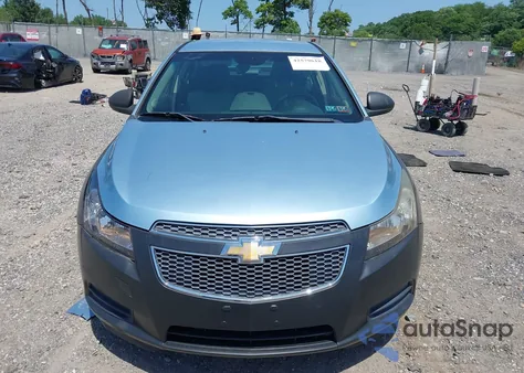 2011 Chevrolet Cruze Ls z USA, uszkodzony, nr VIN 1G1PC5SH4B7191480